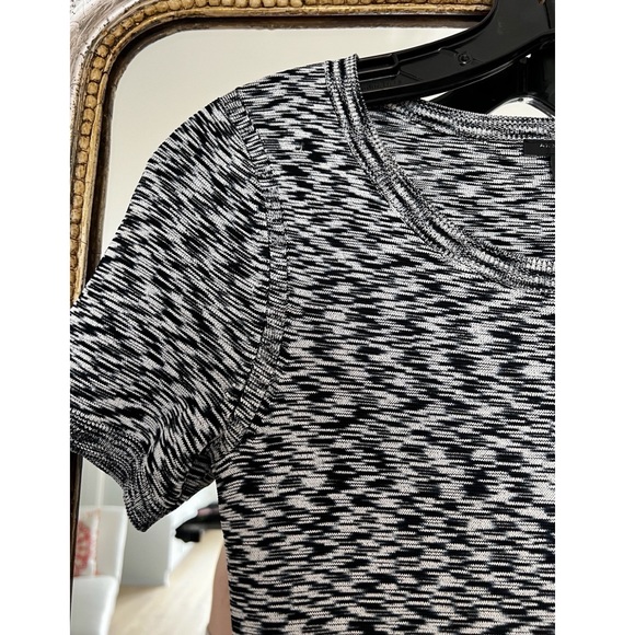 NWOT Ann Taylor knit fit & flare dress - Picture 5 of 6